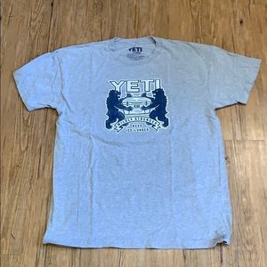 Yeti XL t-shirt